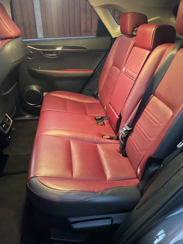 Lexus Nx 300h 2.5 Premier 5dr CVT Estate Petrol / Electric Hybrid Grey